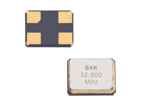 SMD 2520 TCXO(温补晶体振荡器)